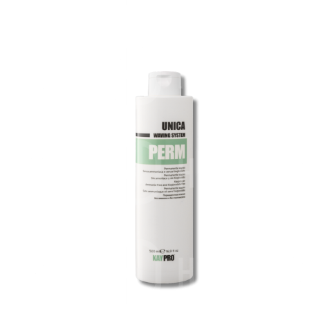 KAYPRO UNICA WAVING SYSTEM Perm płyn lotion do trwałej ondulacji 500 ml
