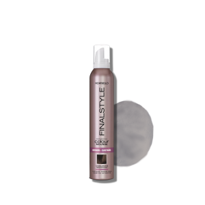 MONTIBELLO FINALSTYLE pianka koloryzująca 320 ml | Brown - brązowy - image 2