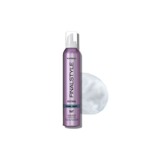 MONTIBELLO FINALSTYLE pianka utrwalająca mocno 320 ml | strong - 2