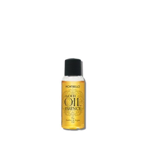 MONTIBELLO GOLD OIL ESSENCE olejek bursztynowo arganowy do włosów 30 ml