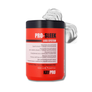 KAYPRO PRO-SLEEK maska wygładzające do włosów puszących się 1000 ml - image 2