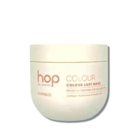 MONTIBELLO HOP Colour Last Mask maska do włosów farbowanych 500 ml