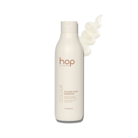 MONTIBELLO HOP Colour Last Shampoo szampon do włosów farbowanych 1 000 ml - 2