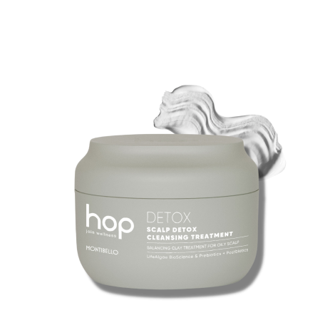 MONTIBELLO HOP Detox Cleansing Scalp kuracja głęboko oczyszczająca 200 ml - 2