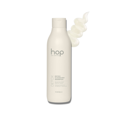 MONTIBELLO HOP Detox Cleansing Shampoo szampon oczyszczający 1 000 ml - 2