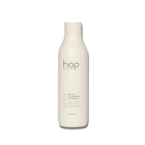 MONTIBELLO HOP Detox Cleansing Shampoo szampon oczyszczający 1 000 ml