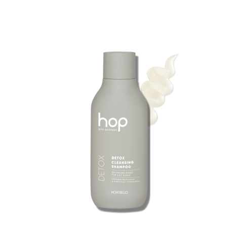 MONTIBELLO HOP Detox Cleansing Shampoo szampon oczyszczający 300 ml - 2