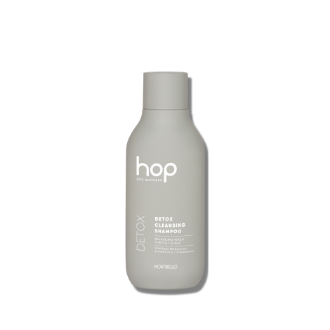 MONTIBELLO HOP Detox Cleansing Shampoo szampon oczyszczający 300 ml