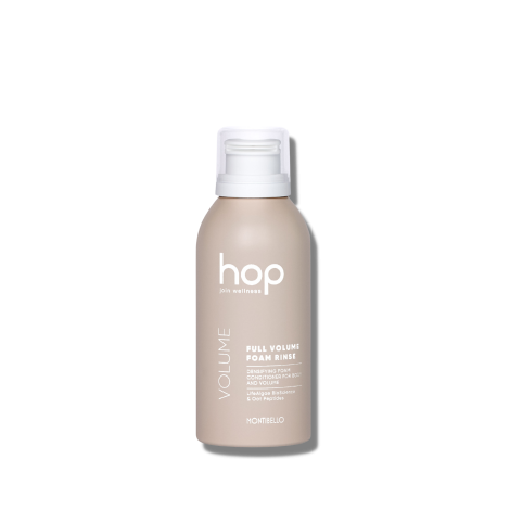 MONTIBELLO HOP Full Volume Foam Rinse pianka na objętość do włosów 150 ml