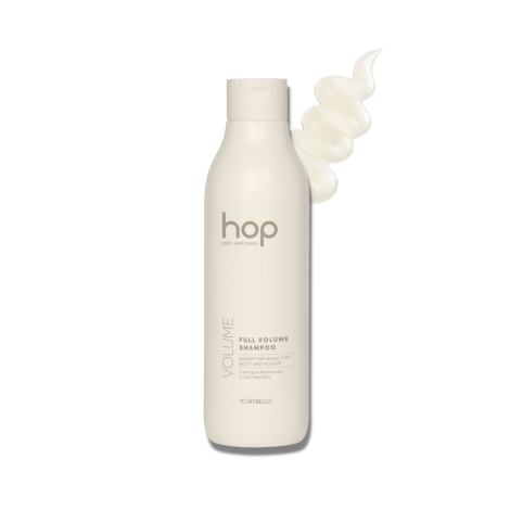 MONTIBELLO HOP Full Volume Shampoo szampon na objętość do włosów 1 000 ml - 2