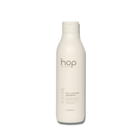 MONTIBELLO HOP Full Volume Shampoo szampon na objętość do włosów 1 000 ml