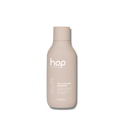 MONTIBELLO HOP Full Volume Shampoo szampon na objętość do włosów 300 ml