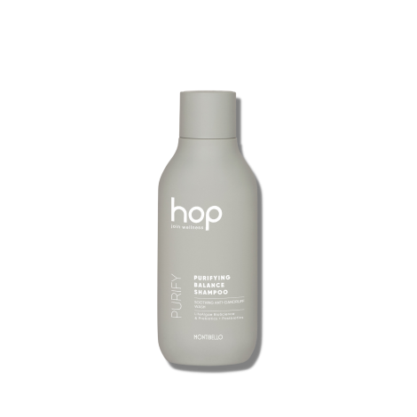 MONTIBELLO HOP Purifying Balance Shampoo szampon oczyszczający 300 ml