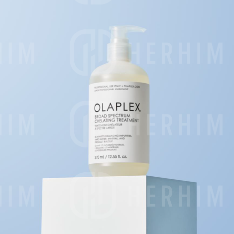 OLAPLEX Broad Spectrum Chelating kuracja oczyszczająca z metali 370 ml - 6