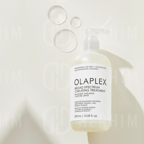OLAPLEX Broad Spectrum Chelating kuracja oczyszczająca z metali 370 ml - 7