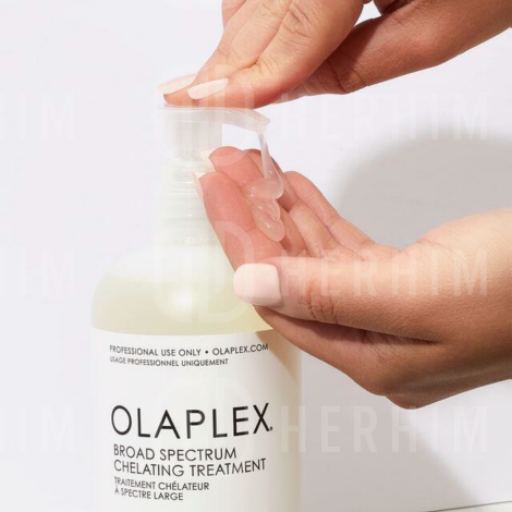 OLAPLEX Broad Spectrum Chelating kuracja oczyszczająca z metali 370 ml - 5
