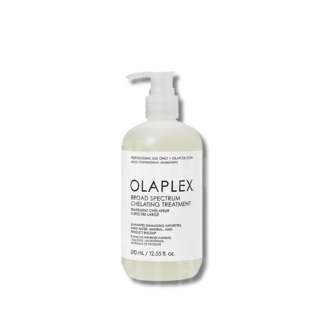 OLAPLEX Broad Spectrum Chelating kuracja oczyszczająca z metali 370 ml