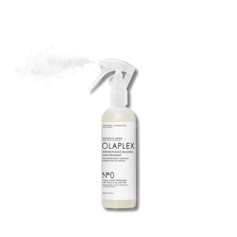 OLAPLEX No.0 Intensive Bond Building intensywna kuracja wzmacniająca 155 ml - 2