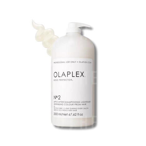 OLAPLEX No.2 Bond Perfector utrwalacz wiązań siarczkowych kuracja 2000 ml - 2