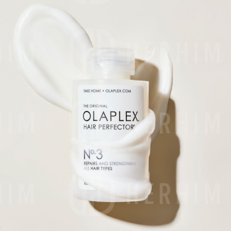 OLAPLEX No.3 Hair Perfector wzmacniająca kuracja odbudowująca 250 ml - 3