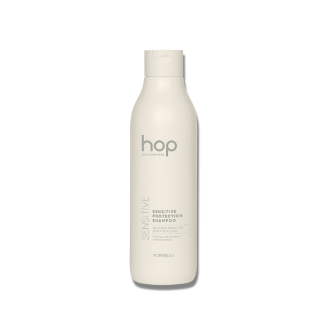 MONTIBELLO HOP Sensitive Protection Shampoo szampon do skóry głowy 1 000 ml