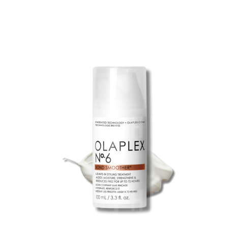 OLAPLEX No.6 Bond Smoother wygładzający krem do stylizacji włosów 100 ml - 2