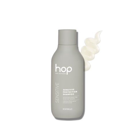 MONTIBELLO HOP Sensitive Protection Shampoo szampon do skóry głowy 300 ml - 2