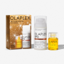 OLAPLEX Get Your Shine On No.6 + No.7 zestaw świąteczny 30 ml + 100 ml - 3