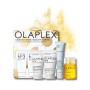 OLAPLEX Vibrant Shine Healthy Hair Kit No.3 + No.4C + No.6 + No.7 zestaw - 4