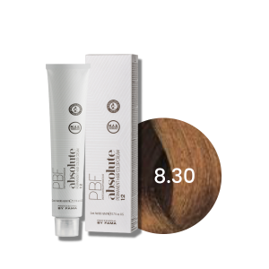 BY FAMA ABSOLUTE profesjonalna trwała farba do włosów 80 ml | 8.30