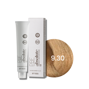 BY FAMA ABSOLUTE profesjonalna trwała farba do włosów 80 ml | 9.30