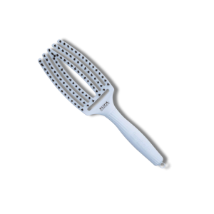 OLIVIA GARDEN FINGERBRUSH COMBO szczotka z włosiem dzika M | Bloom Bluestar