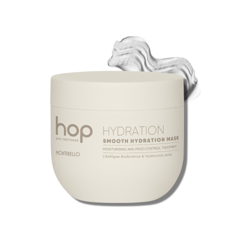 MONTIBELLO HOP Smooth Hydration Mask maska głęboko nawilżająca 500 ml - 2