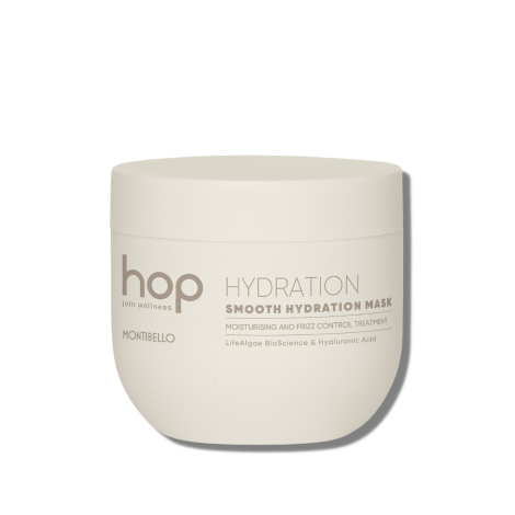 MONTIBELLO HOP Smooth Hydration Mask maska głęboko nawilżająca 500 ml