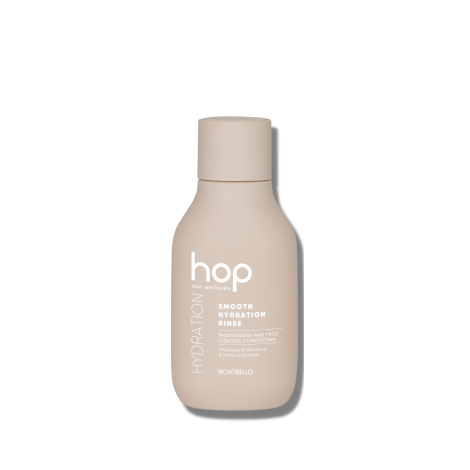 MONTIBELLO HOP Smooth Hydration Rinse odżywka głęboko nawilżająca 200 ml