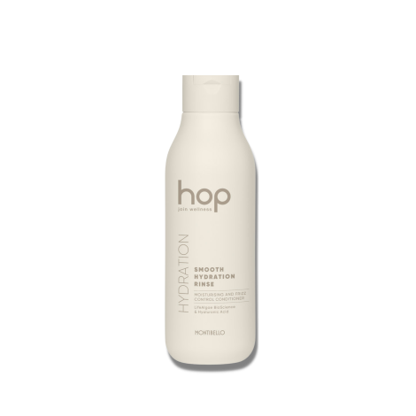 MONTIBELLO HOP Smooth Hydration Rinse odżywka głęboko nawilżająca 750 ml