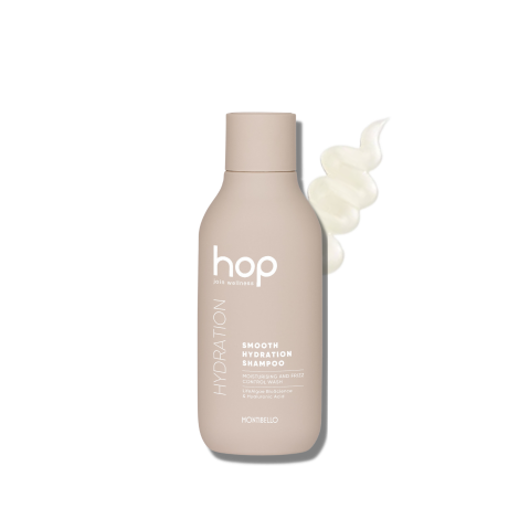 MONTIBELLO HOP Smooth Hydration Shampoo szampon nawilżający 300 ml - 2