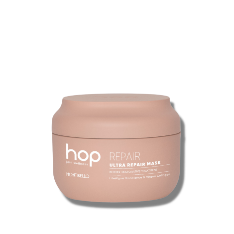 MONTIBELLO HOP Ultra Repair Mask maska odbudowująca do włosów 200 ml