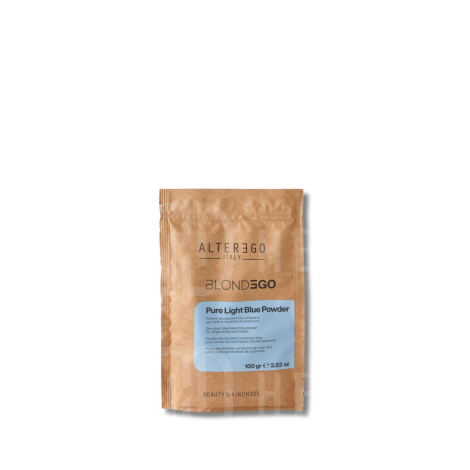 ALTER EGO BLONDEGO Pure Light Blue Powder rozjaśniacz w proszku 100 g