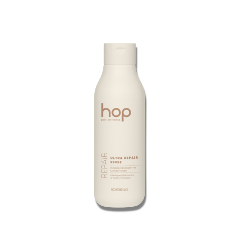 MONTIBELLO HOP Ultra Repair Rinse odżywka odbudowująca do włosów 750 ml