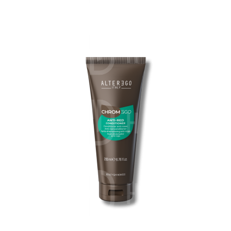 ALTER EGO CHROMEGO Anti-Red odżywka neutralizująca czerwienie 200 ml