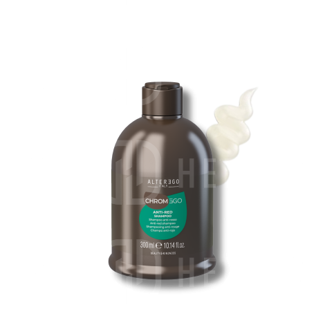ALTER EGO CHROMEGO Anti-Red szampon neutralizujący czerwienie 300 ml - 2