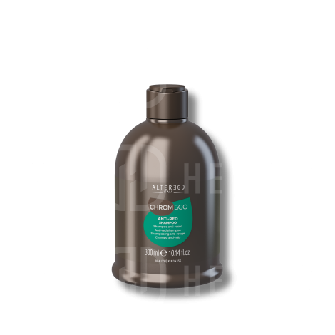 ALTER EGO CHROMEGO Anti-Red szampon neutralizujący czerwienie 300 ml