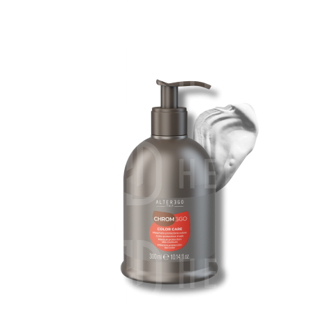 ALTER EGO CHROMEGO Color Care maska do włosów farbowanych 300 ml - 2