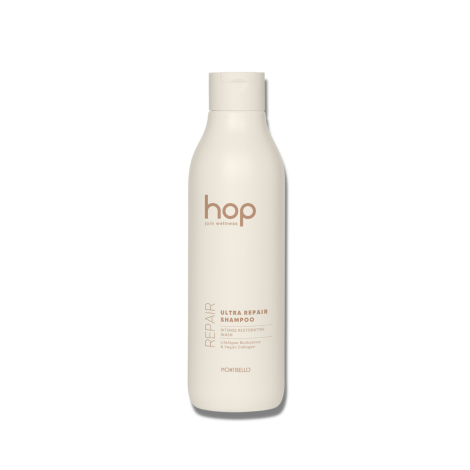 MONTIBELLO HOP Ultra Repair szampon odbudowujący do włosów 1 000 ml