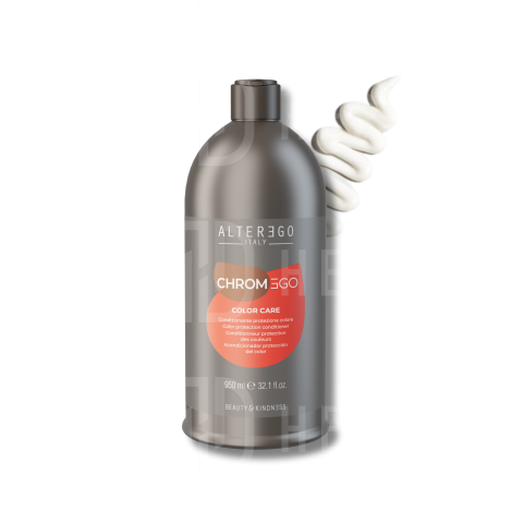 ALTER EGO CHROMEGO Color Care odżywka do włosów farbowanych 950 ml - 2