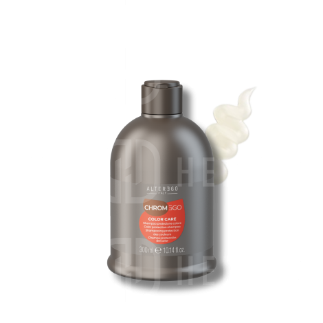 ALTER EGO CHROMEGO Color Care szampon do włosów farbowanych 300 ml - 2