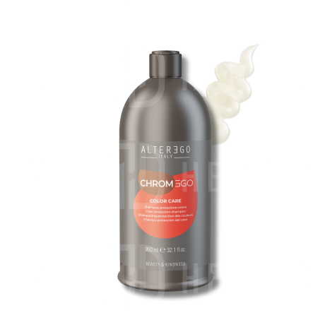 ALTER EGO CHROMEGO Color Care szampon do włosów farbowanych 950 ml - 2