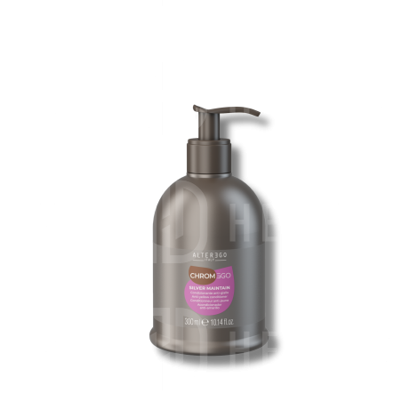 ALTER EGO CHROMEGO Silver Maintain odżywka przeciw żółtym odcieniom 300 ml