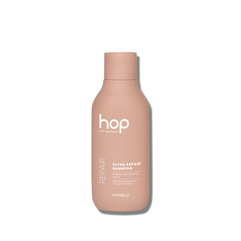 MONTIBELLO HOP Ultra Repair szampon odbudowujący do włosów 300 ml